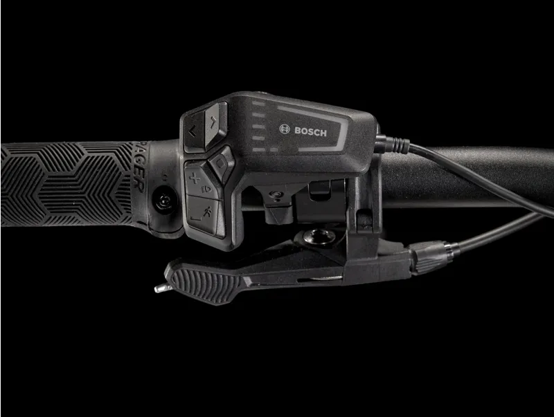 Trek Powerfly FS 7 Electric Mountain Bike 2025 in Matt Gloss Supernova-4